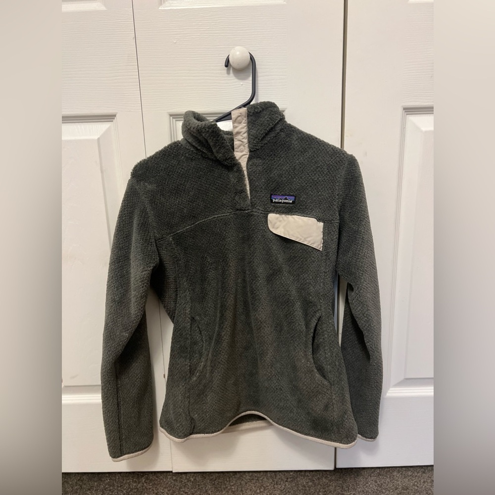Patagonia Quarter Zip